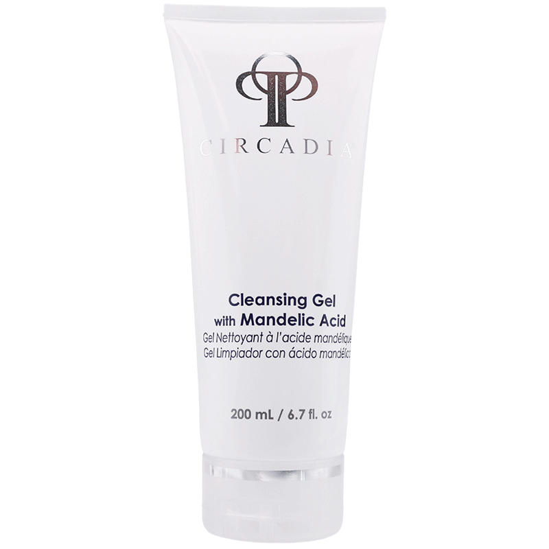 Circadia Cleansing Gel Mandelic Acid