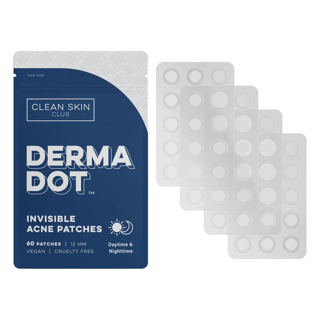 Club Skin Derma Dot Acne Patches