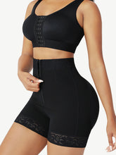 Load image into Gallery viewer, Front Zipper Butt Lifter Shorts High Waist Curve-Creating
