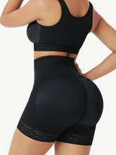 Load image into Gallery viewer, Front Zipper Butt Lifter Shorts High Waist Curve-Creating
