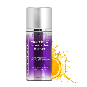 Skin Script Vitamin C Green Tea Serum