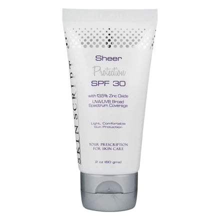 Skin Script Sheer Protection SPF 30