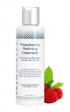 Load image into Gallery viewer, Skin Script Raspberry Refining Cleanser
