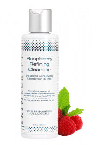 Skin Script Raspberry Refining Cleanser